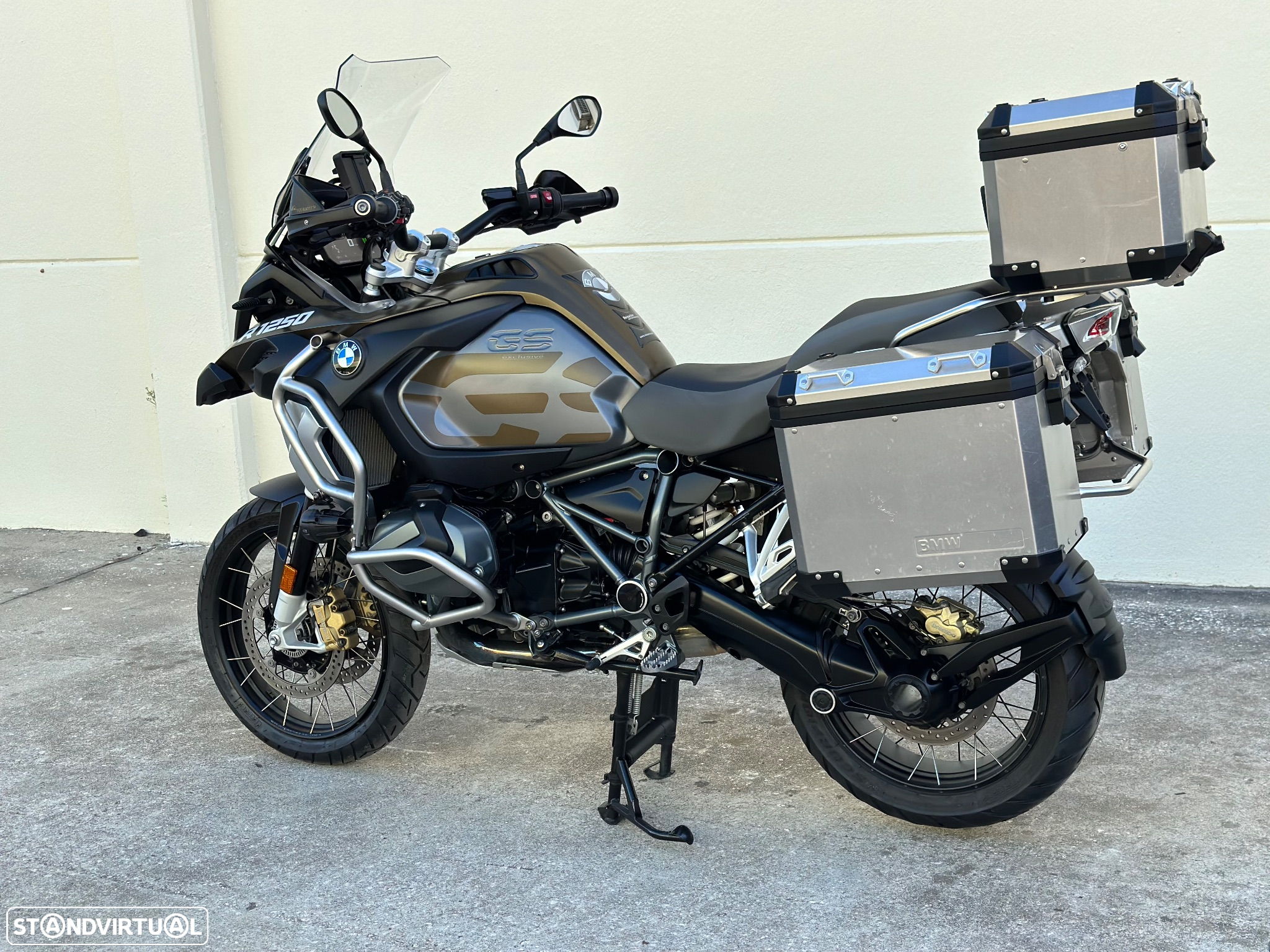 BMW R 1250 GS Adventure Kalamata - 13