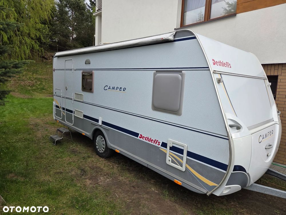 Dethleffs Camper - 1