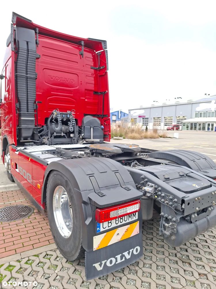 Volvo FH 500 - 6