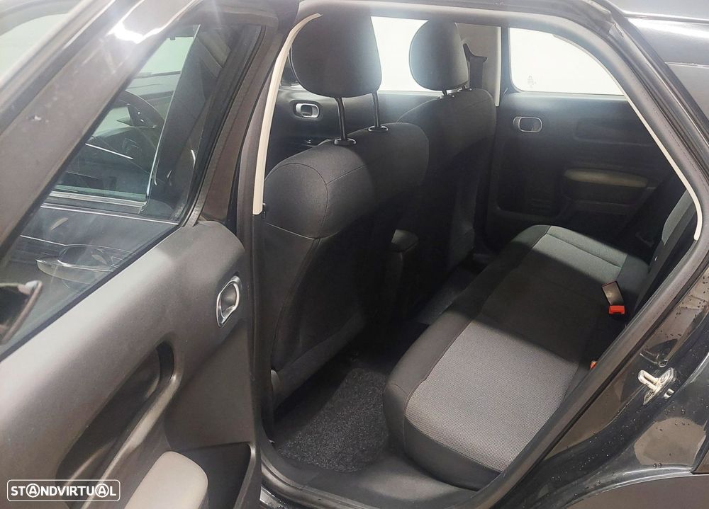 Citroën C4 Cactus 1.2 PureTech Shine - 12
