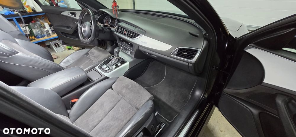 Audi A6 Avant 2.0 TDI ultra S tronic - 10
