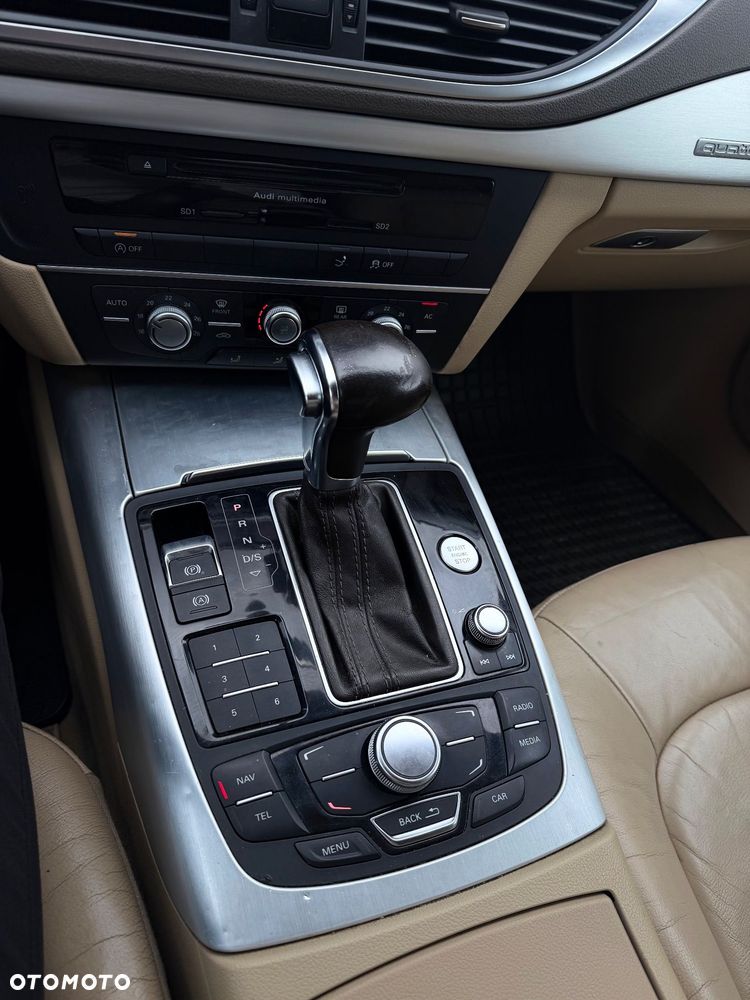 Audi A7 Sportback 3.0 TDI quattro S tronic sport selection - 23