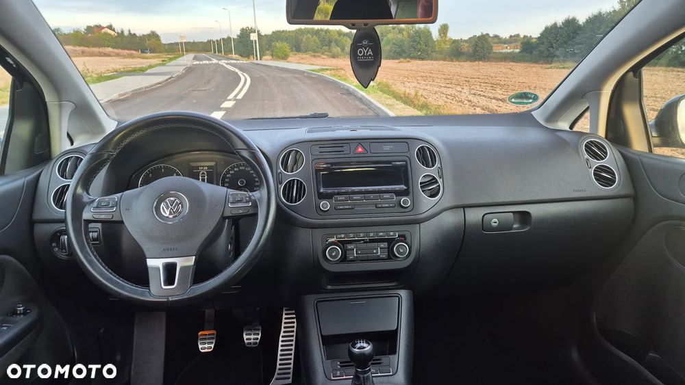 Volkswagen Golf Plus 2.0 TDI DPF Style - 14