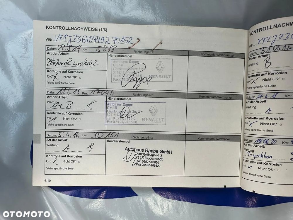 Renault Scenic Energy dCi 110 S&S Paris - 37