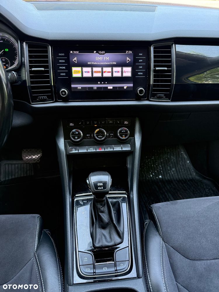 Skoda Kodiaq 2.0 TDI 4x4 Business DSG - 8