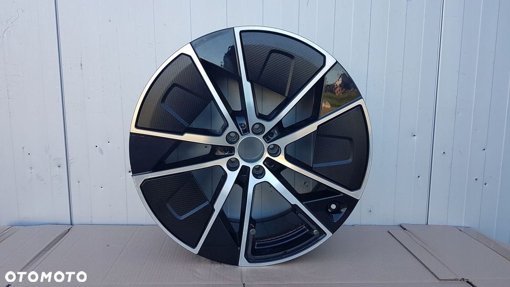 FELGA MERCEDES W296 EQS 9.5Jx21 ET30.1 - 2