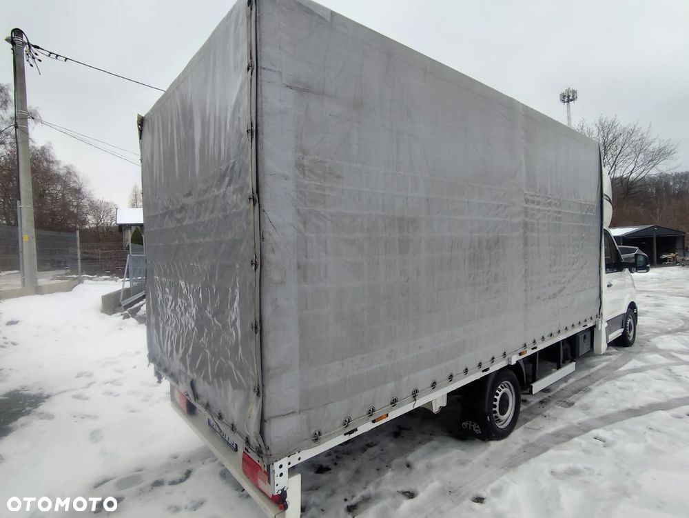 Volkswagen CRAFTER - 7