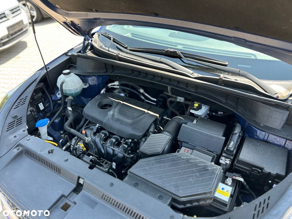 Hyundai Tucson - 10