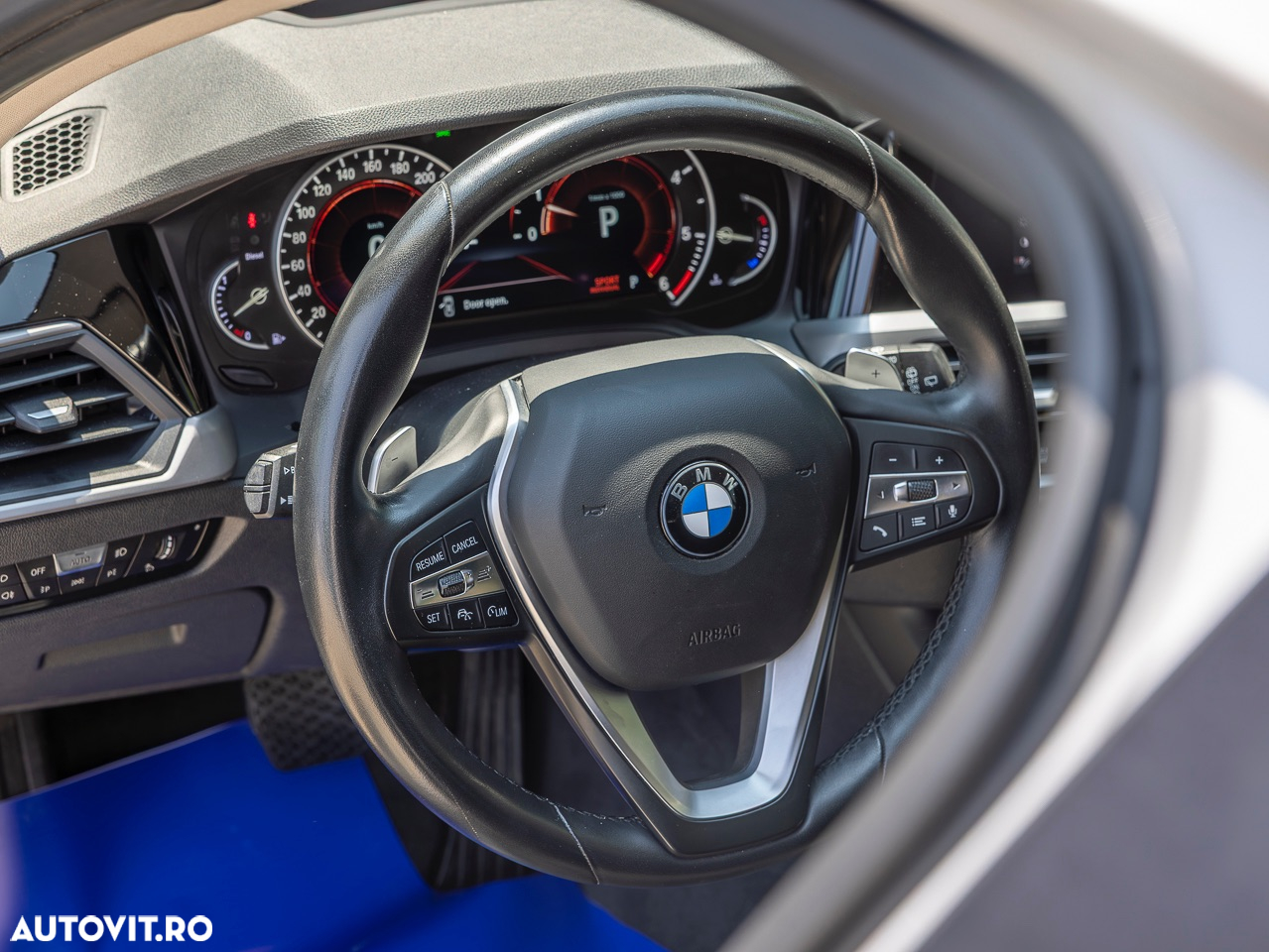 BMW Seria 3 320d Touring xDrive Aut. - 10