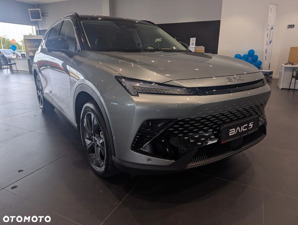 BAIC 5 Beijing 1.5T Luxury DCT