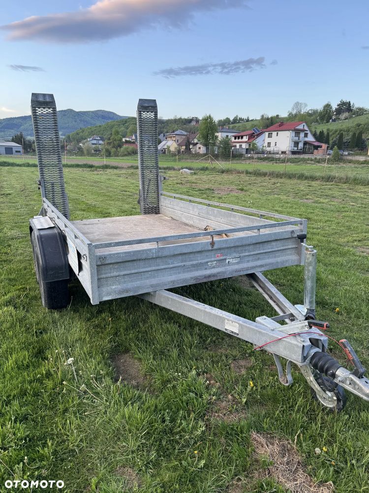 Humbaur HS 200/350 - 1
