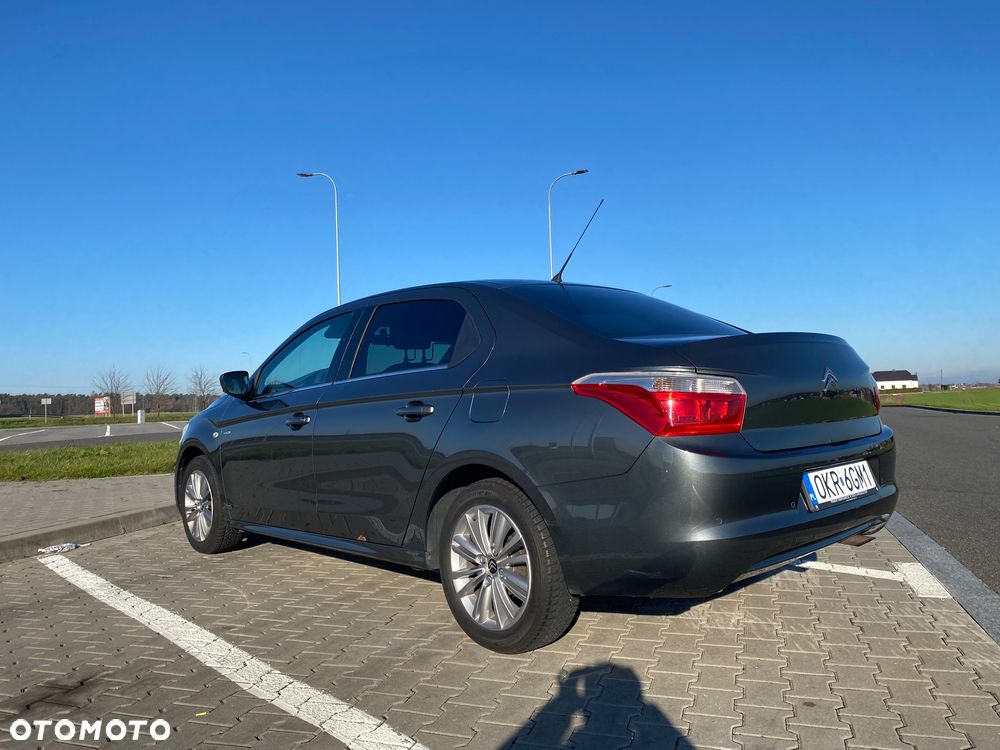 Citroën C-Elysée 1.6 VTi Exclusive - 6
