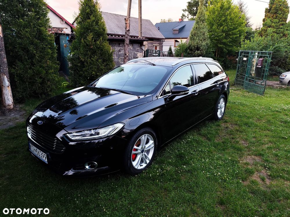 Ford Mondeo 2.0 TDCi Titanium PowerShift - 3
