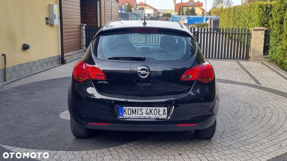 Opel Astra - 5