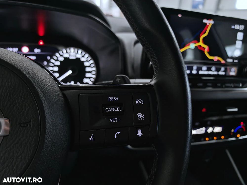 Nissan Qashqai 1.3 l MHEV X-Tronic Acenta - 12