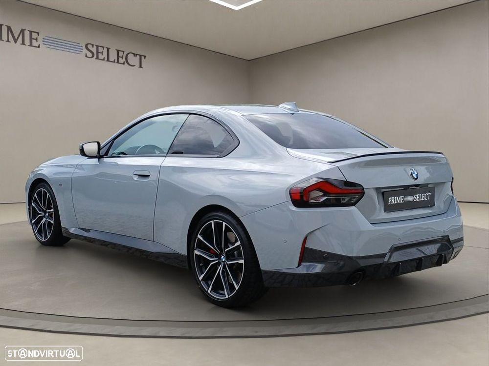 BMW 220 d Coupe Pack M Auto - 2