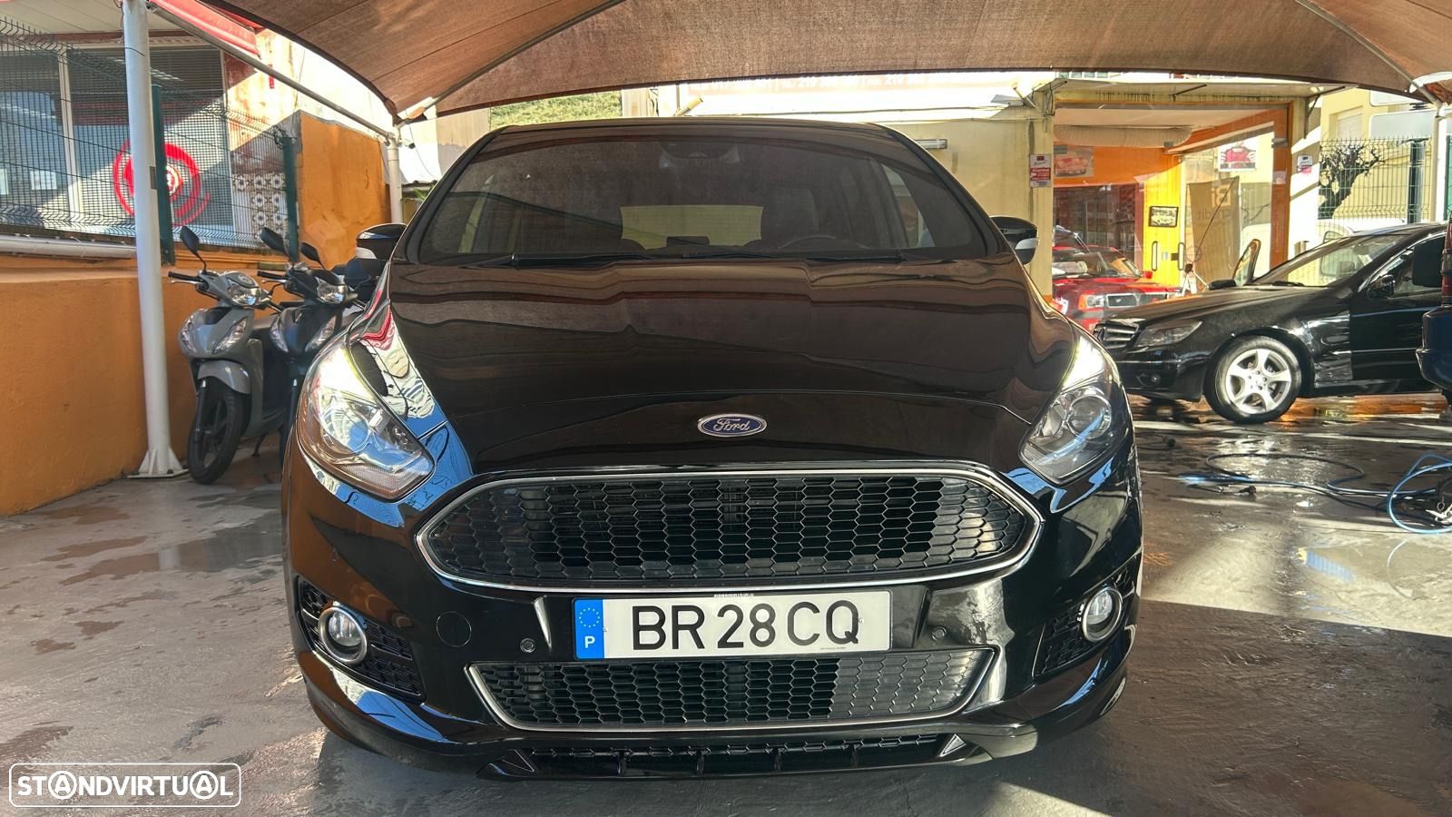 Ford S-Max 2.0 TDCi ST-Line Powershift - 1
