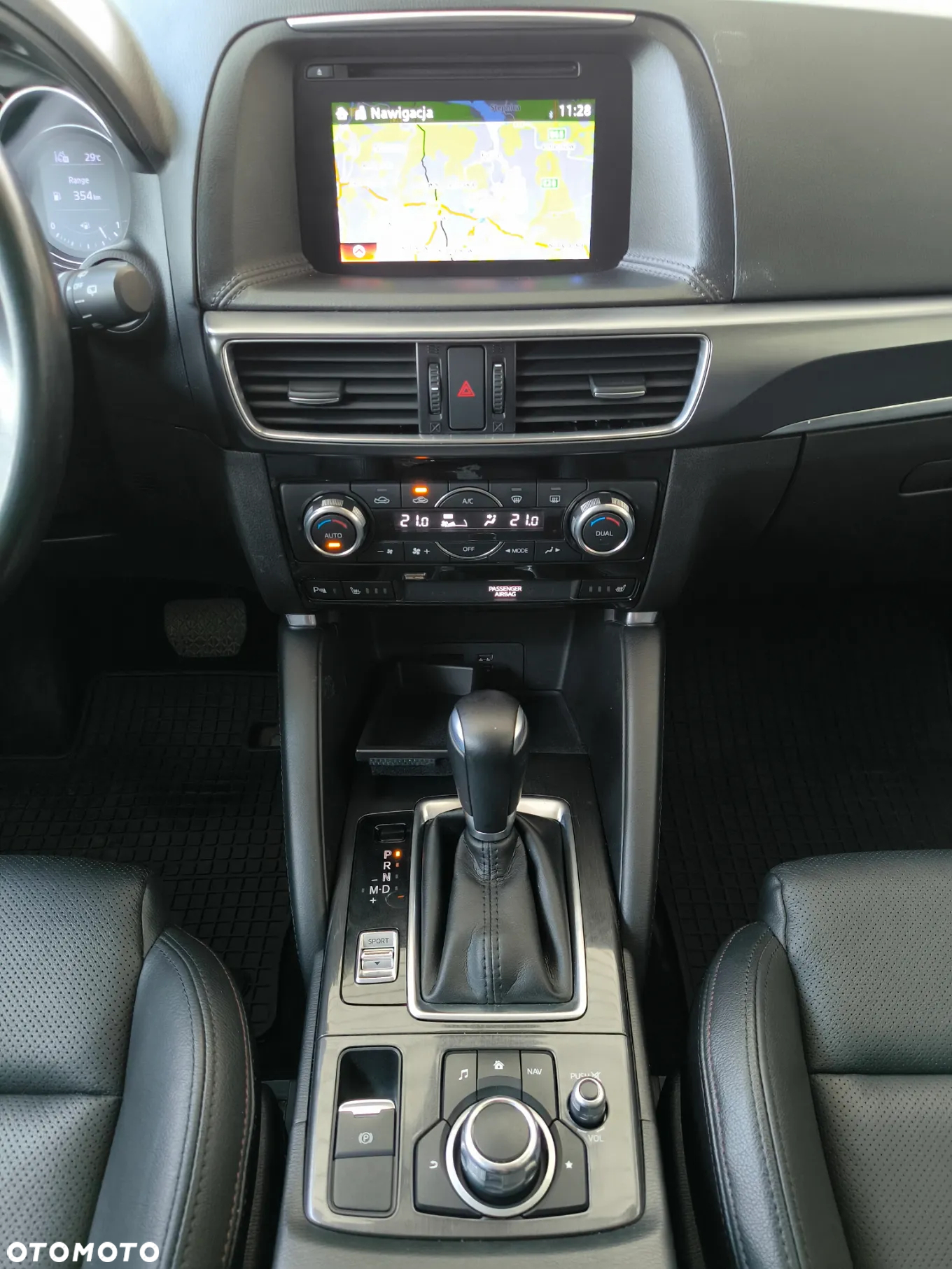Mazda CX-5 2.5 Skypassion i-ELoop - 22