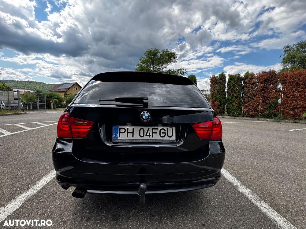 BMW Seria 3 318d - 2