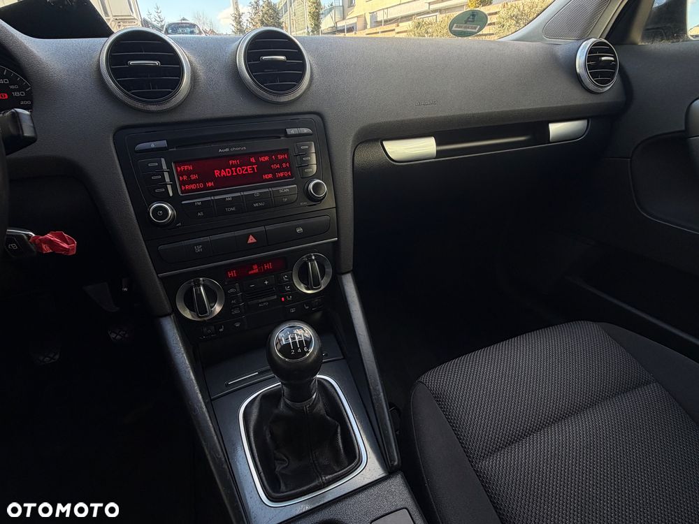 Audi A3 Sportback 1.4T FSI Ambition - 24