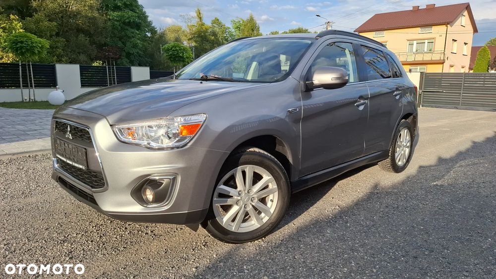 Mitsubishi ASX 1.8 DID Invite AS&G - 26