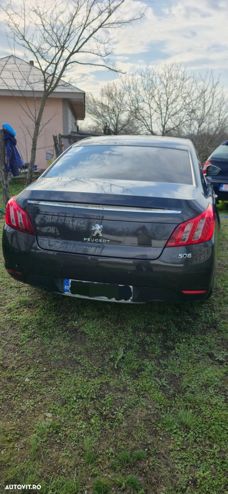 Peugeot 508 1.6 HDI FAP Access - 1