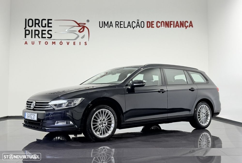 VW Passat Variant 1.6 TDI Confortline - 2