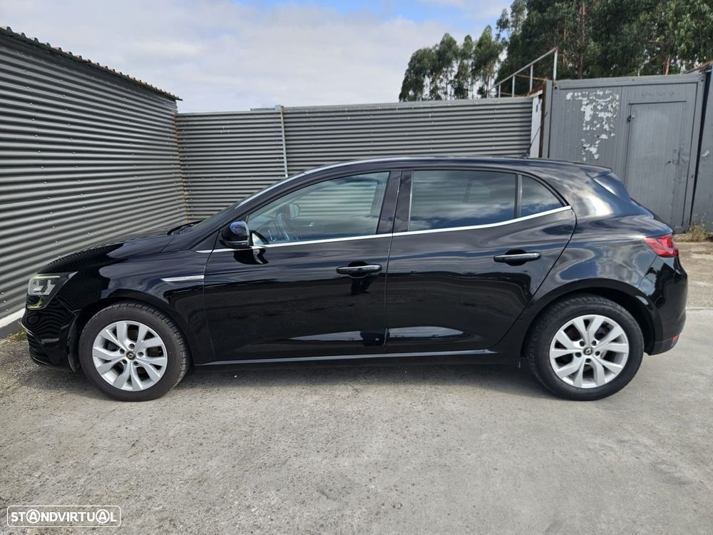 Renault Mégane 1.3 TCe Limited - 13