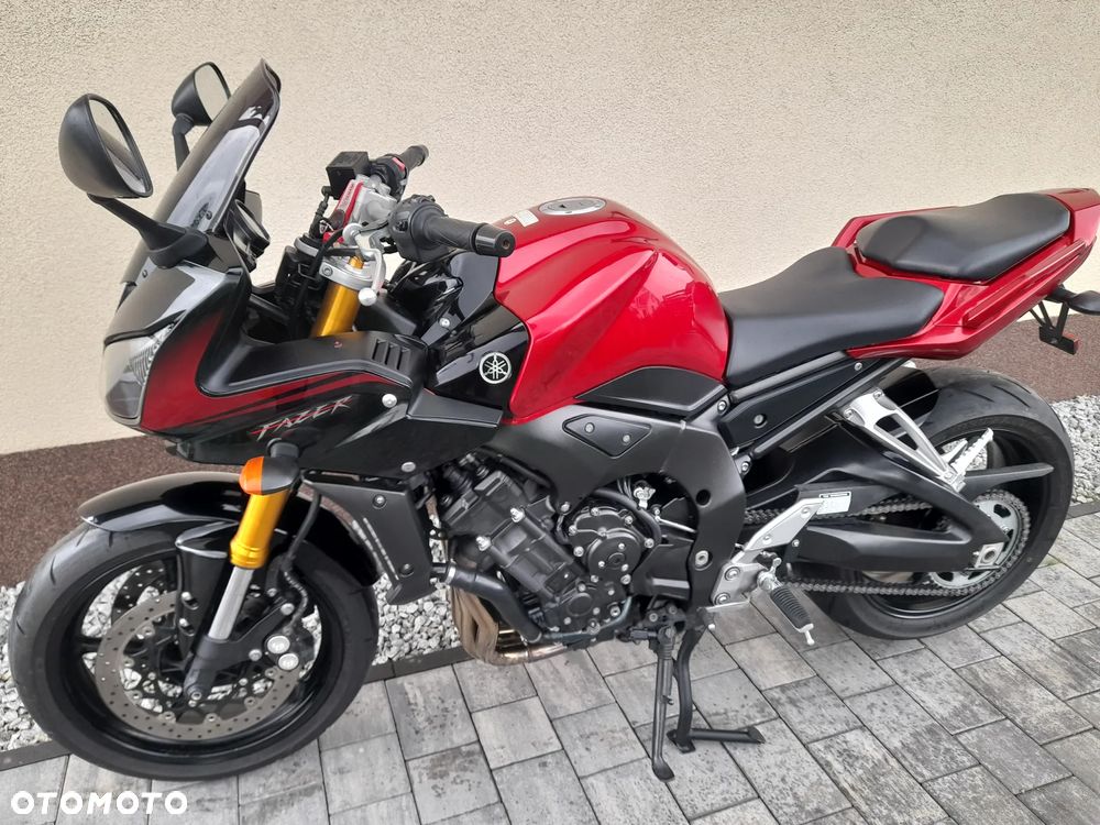 Yamaha FZ - 17