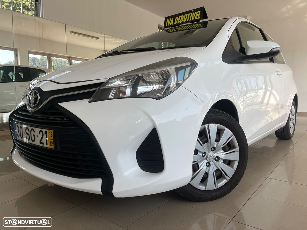 Toyota Yaris 1.400 D-4D 90CV (C/IVA) - 7