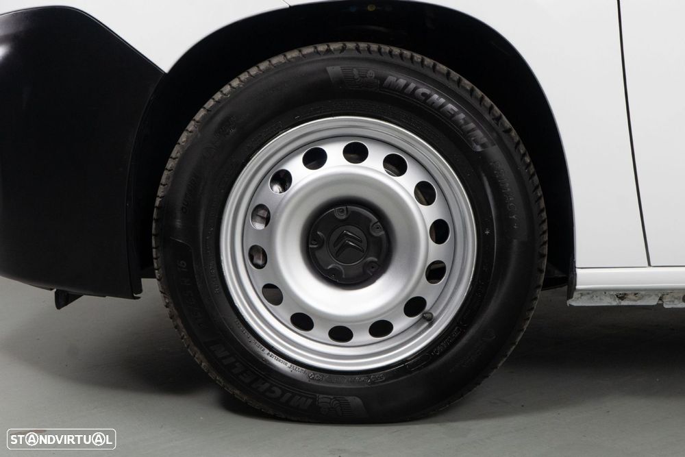 Citroën ë-Berlingo 50 KWH 3L C/IVA Dedutível - 15