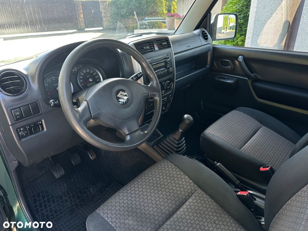 Suzuki Jimny 1.3 Elegance - 20