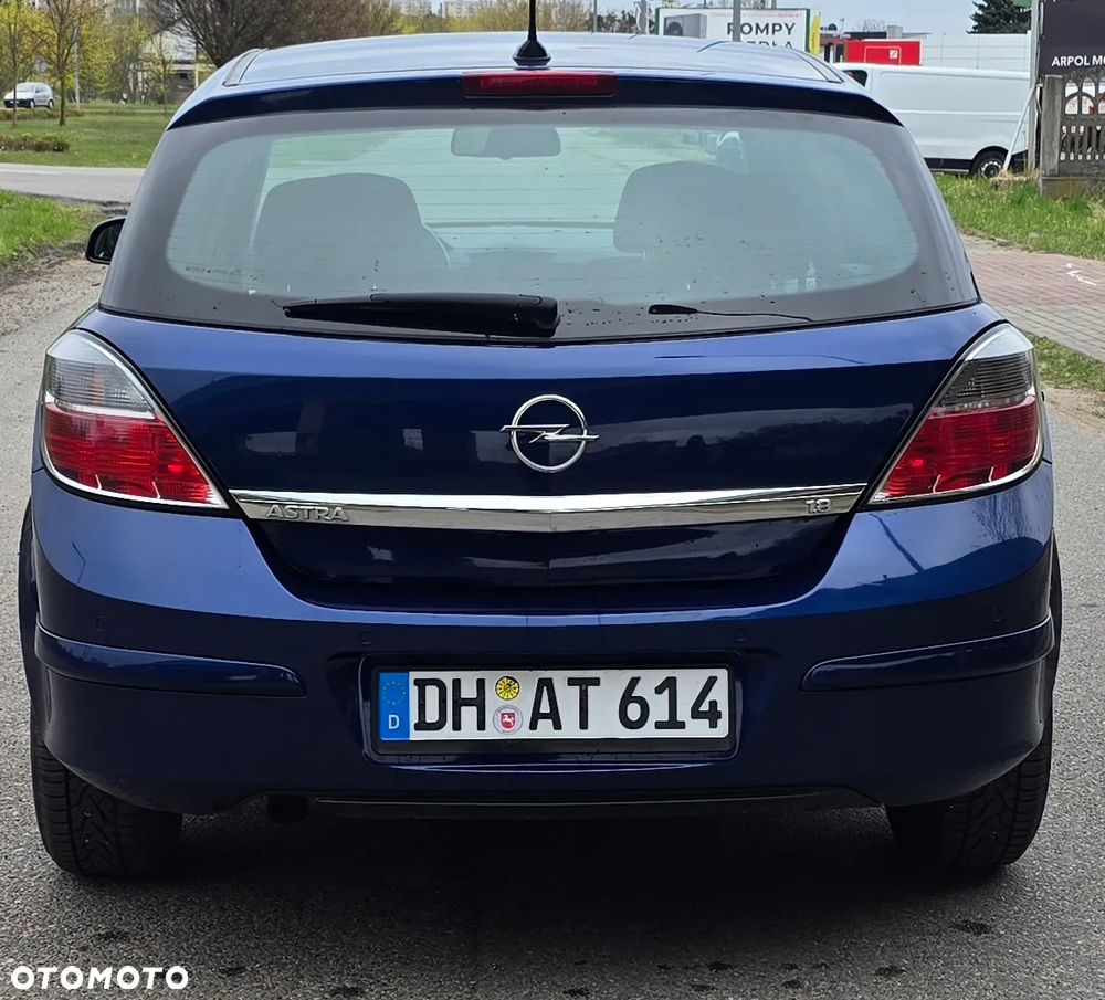 Opel Astra 1.8 Edition Plus - 6
