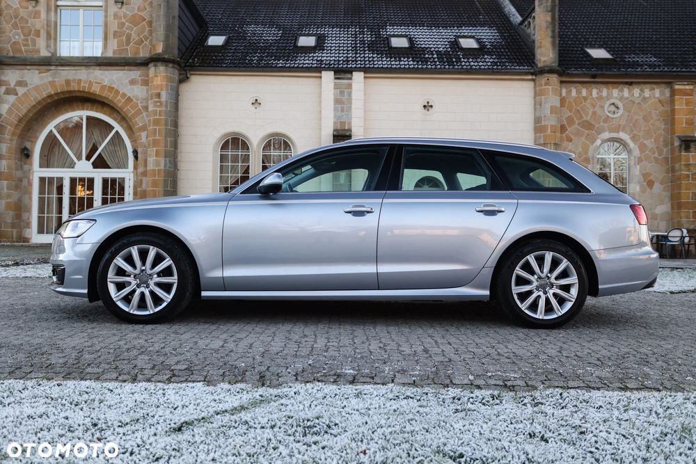 Audi A6 Avant 2.0 TDI Ultra S tronic - 4