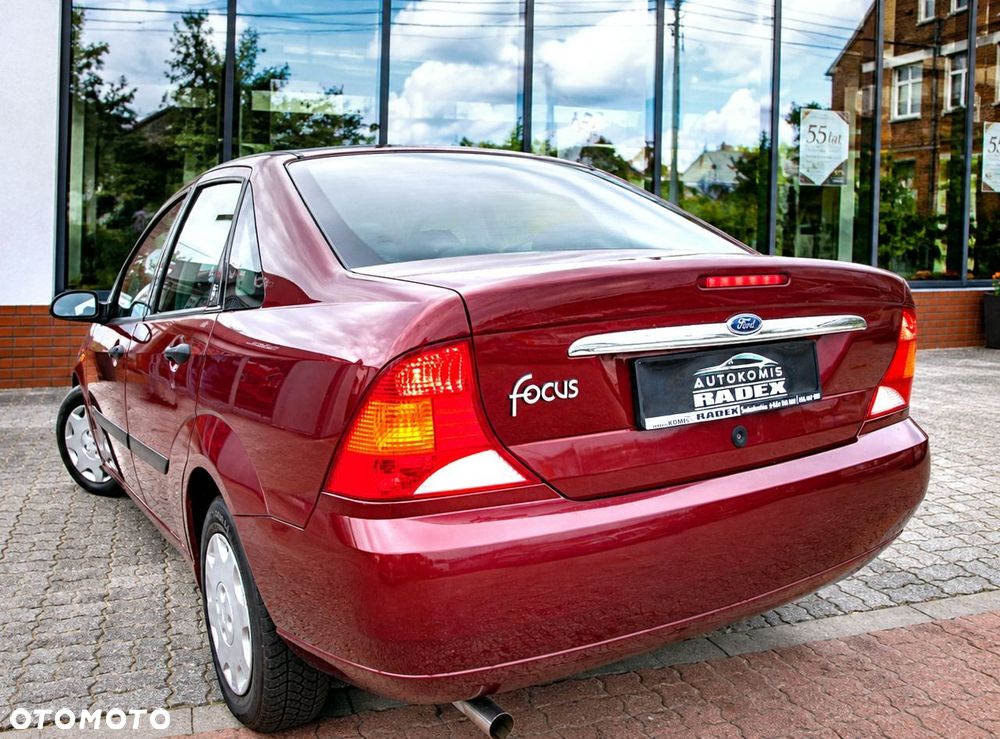Ford Focus - 7