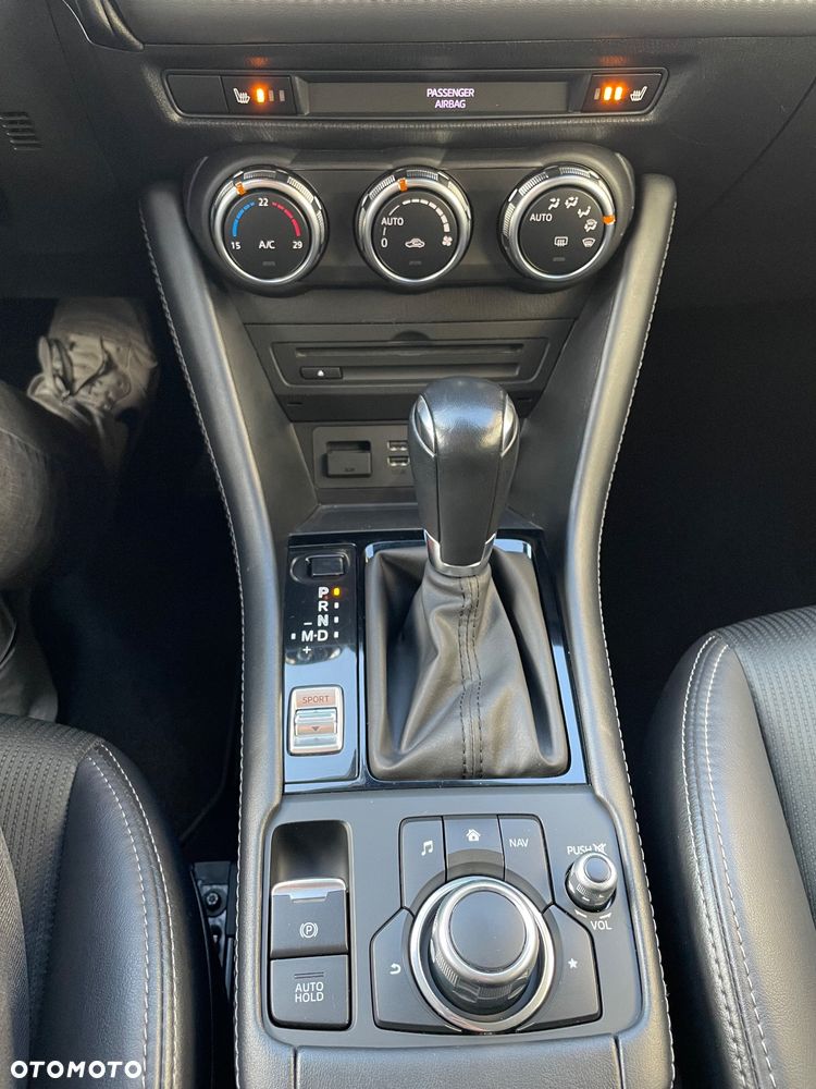 Mazda CX-3 SKYACTIV-G 121 FWD Drive Sports-Line - 21