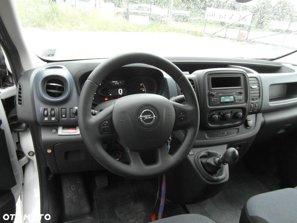 Opel VIVARO L2H2 MAXI - 25