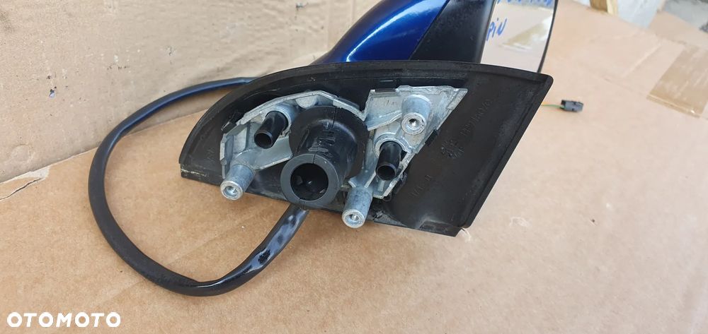 Lusterko prawe elektryczne 8 PIN Peugeot 307 SW EGED - 7