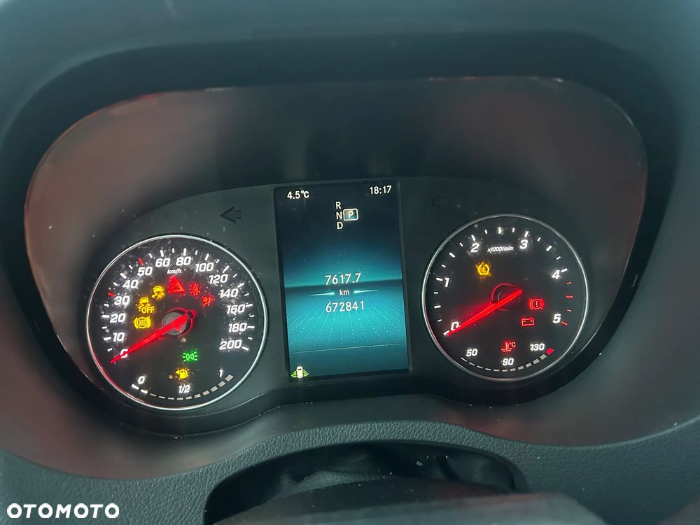 Mercedes-Benz Sprinter BUS 9-osobowy automat - 15