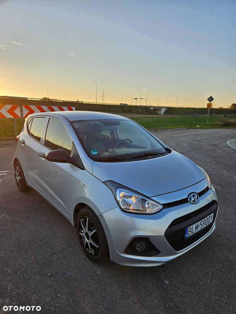Hyundai i10 - 10