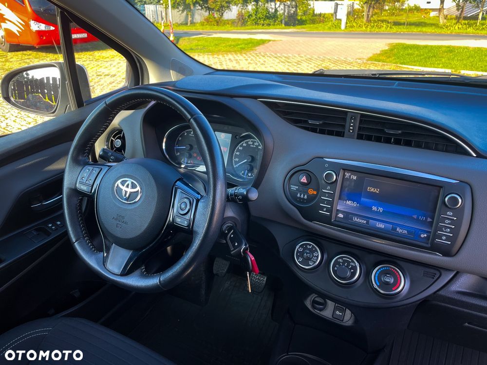 Toyota Yaris 1.0 Life - 19