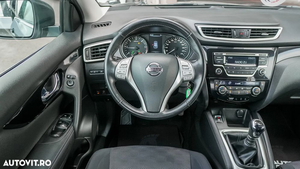 Nissan Qashqai 1.5 DCI ACENTA - 10