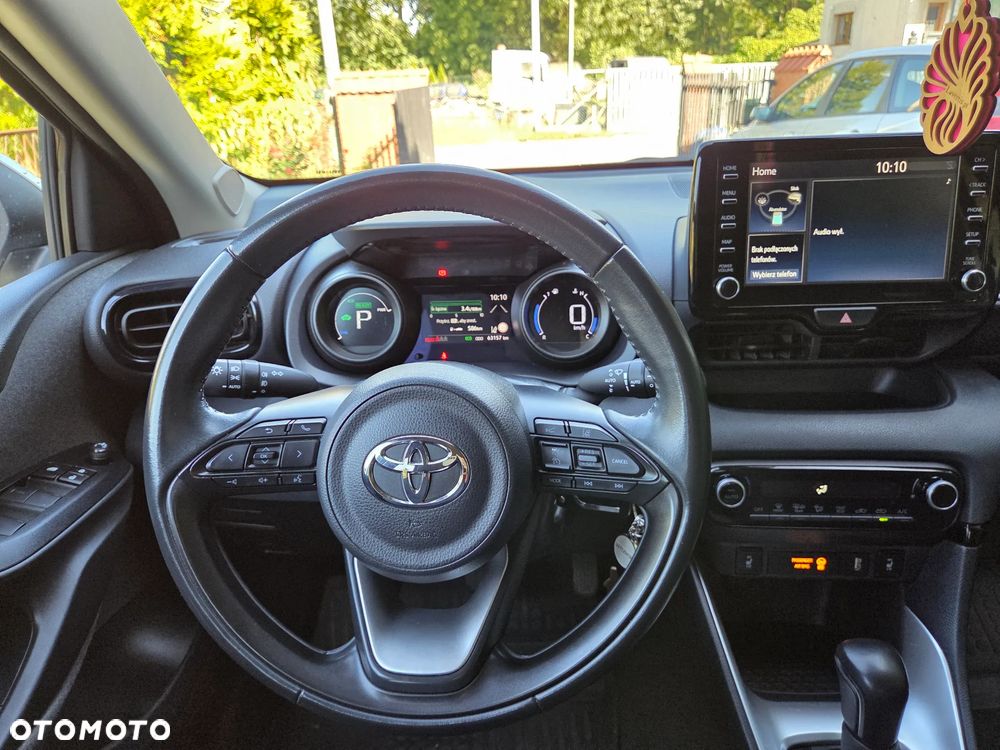 Toyota Yaris - 6