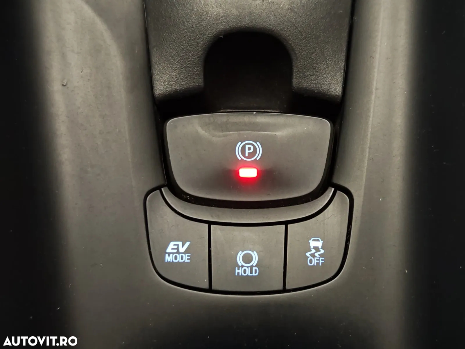 Toyota C-HR 1.8 HSD 122 CP 4x2 CVT Style - 30