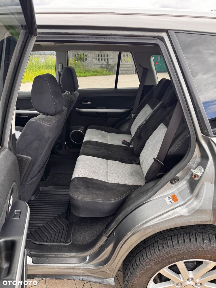 Suzuki Grand Vitara 1.9 DDiS Comfort+ DPF - 22