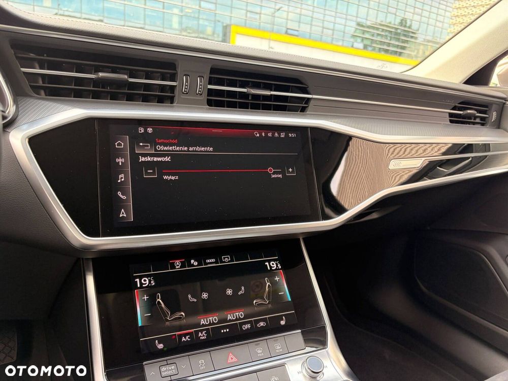 Audi A6 Avant 45 TFSI mHEV Sport S tronic - 36