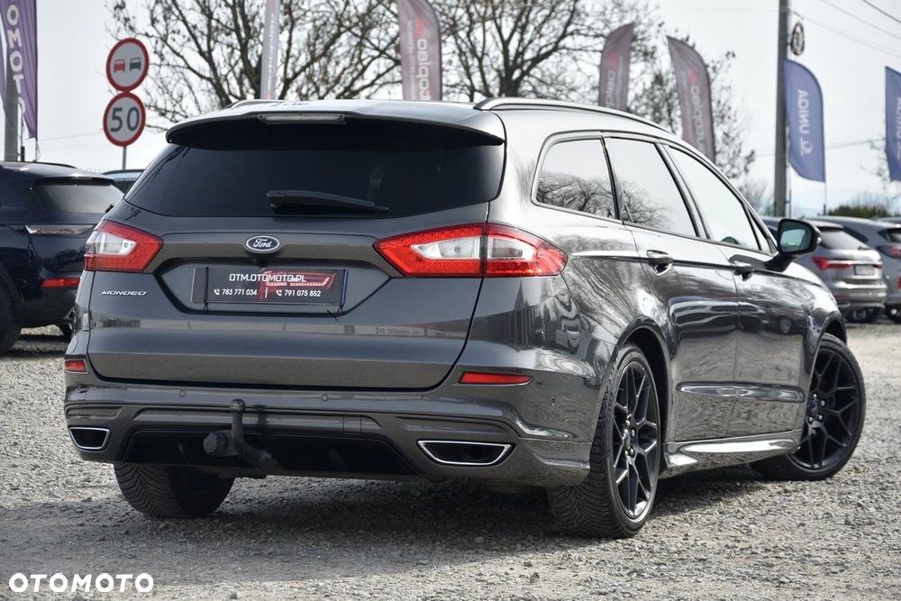Ford Mondeo 2.0 TDCi ST-Line X PowerShift - 9