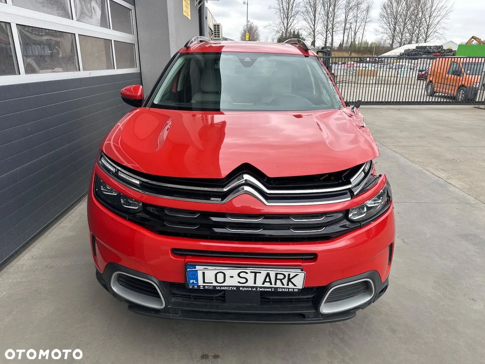 Citroën C5 Aircross - 8