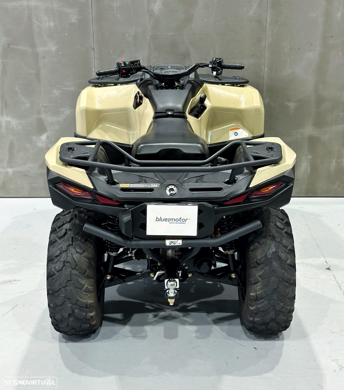 Can-Am Outlander HD5 PRO - 8