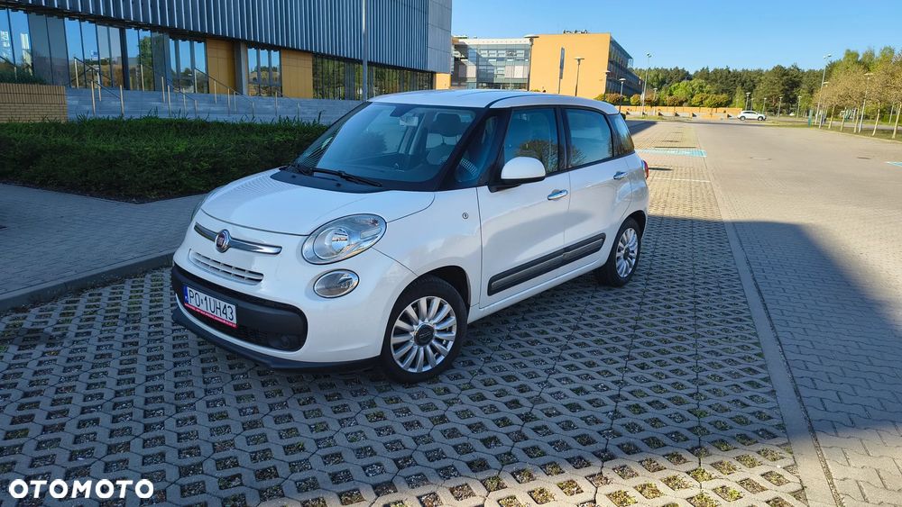 Fiat 500L 1.4 16V Pop-Star - 2